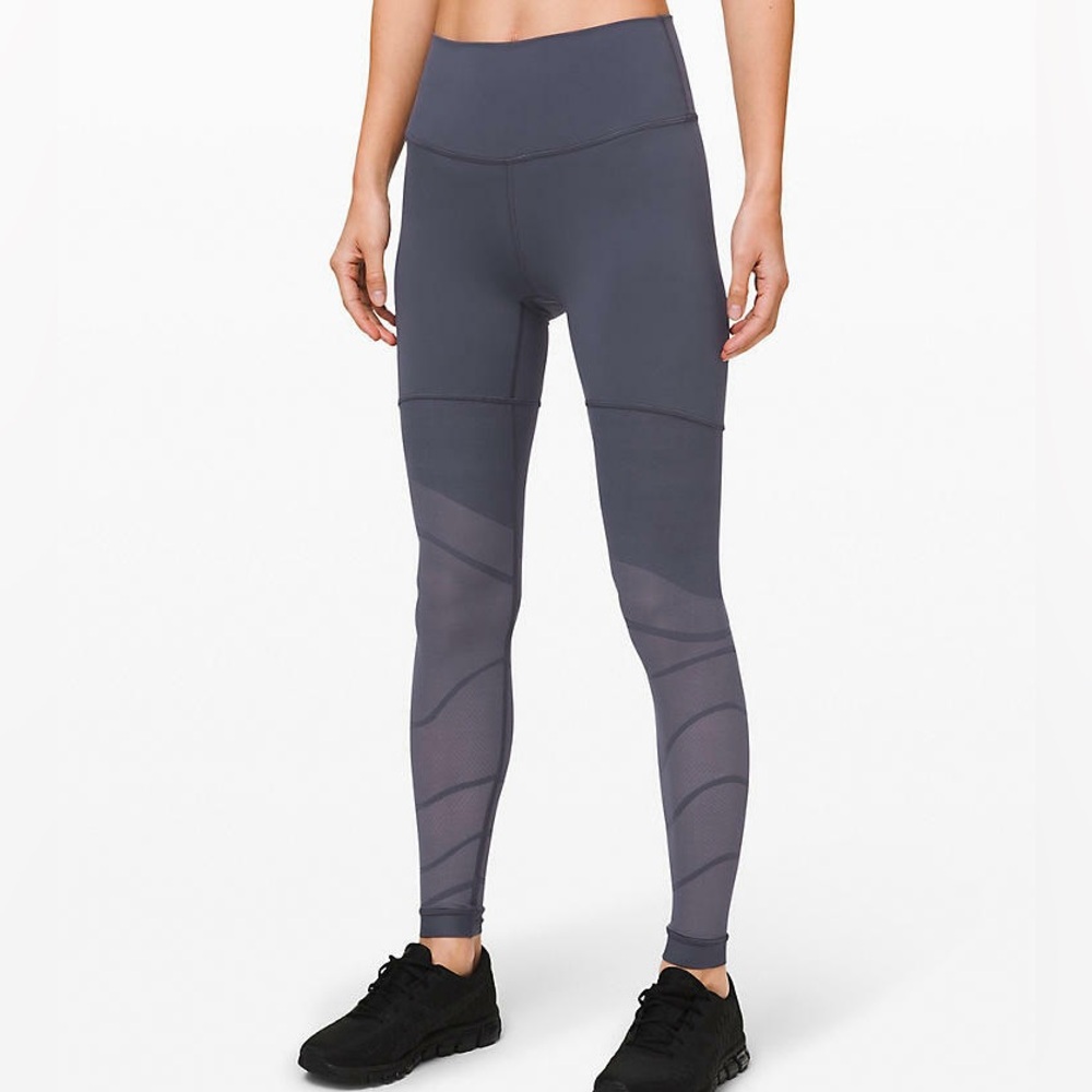 Lululemon Sheer Will HR Tight 28"